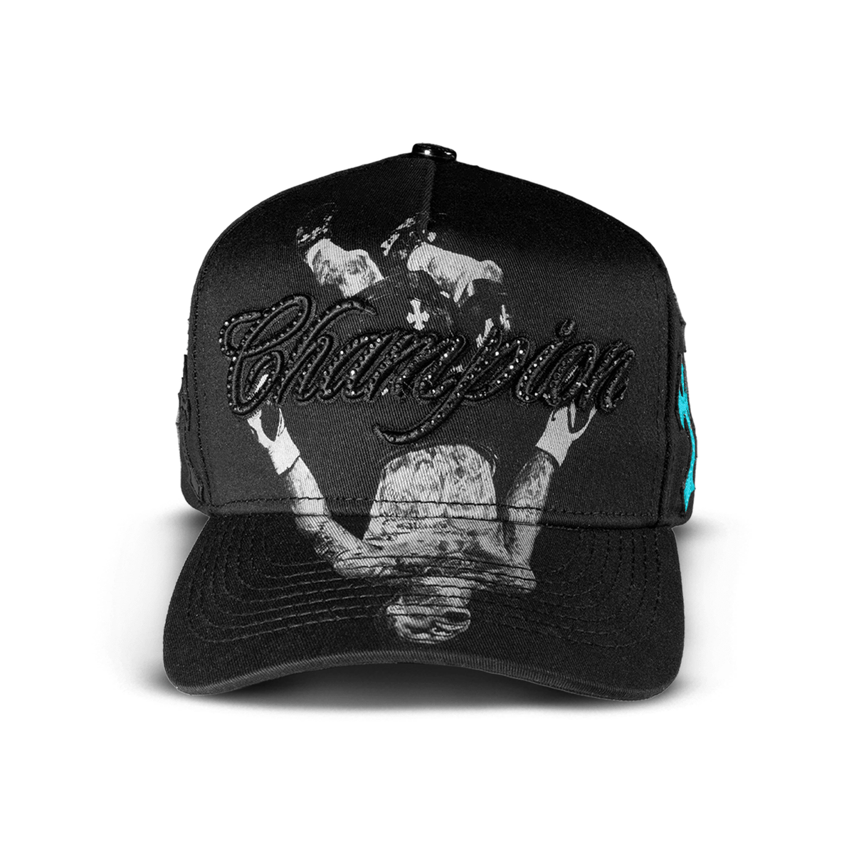 Gervonta Leather Chrome - Cincopunto7