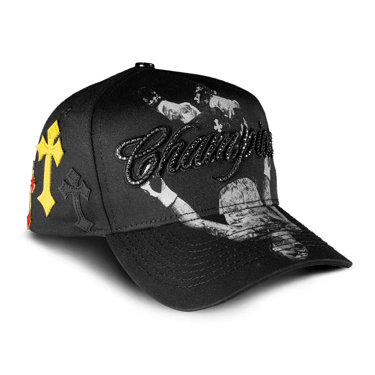 Gervonta Leather Chrome - Cincopunto7