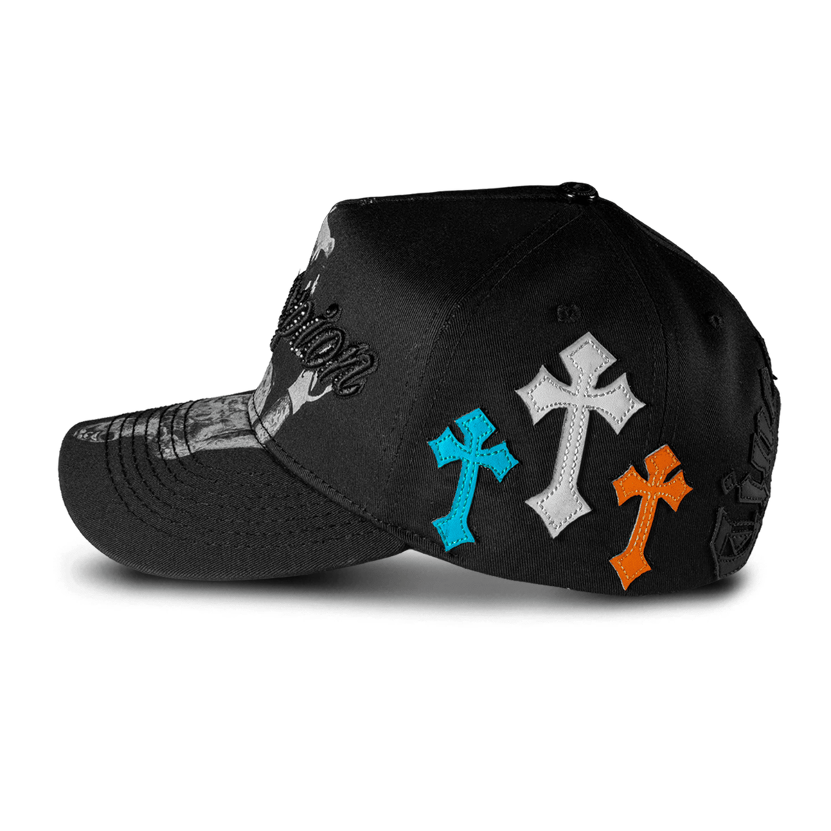 Gervonta Leather Chrome - Cincopunto7