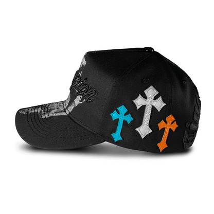 Gervonta Leather Chrome - Cincopunto7