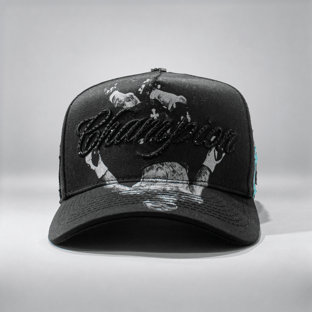 Gervonta Leather Chrome - Cincopunto7