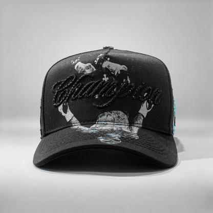 Gervonta Leather Chrome - Cincopunto7