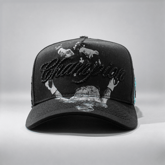 Gervonta Leather Chrome - Cincopunto7