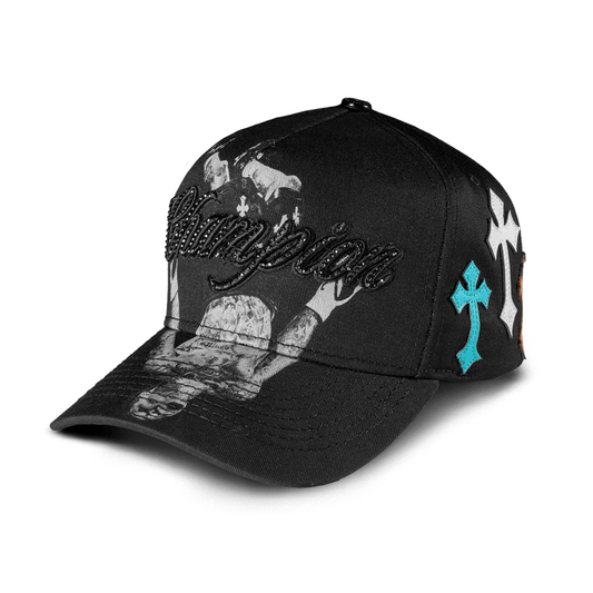 Gervonta Leather Chrome - Cincopunto7