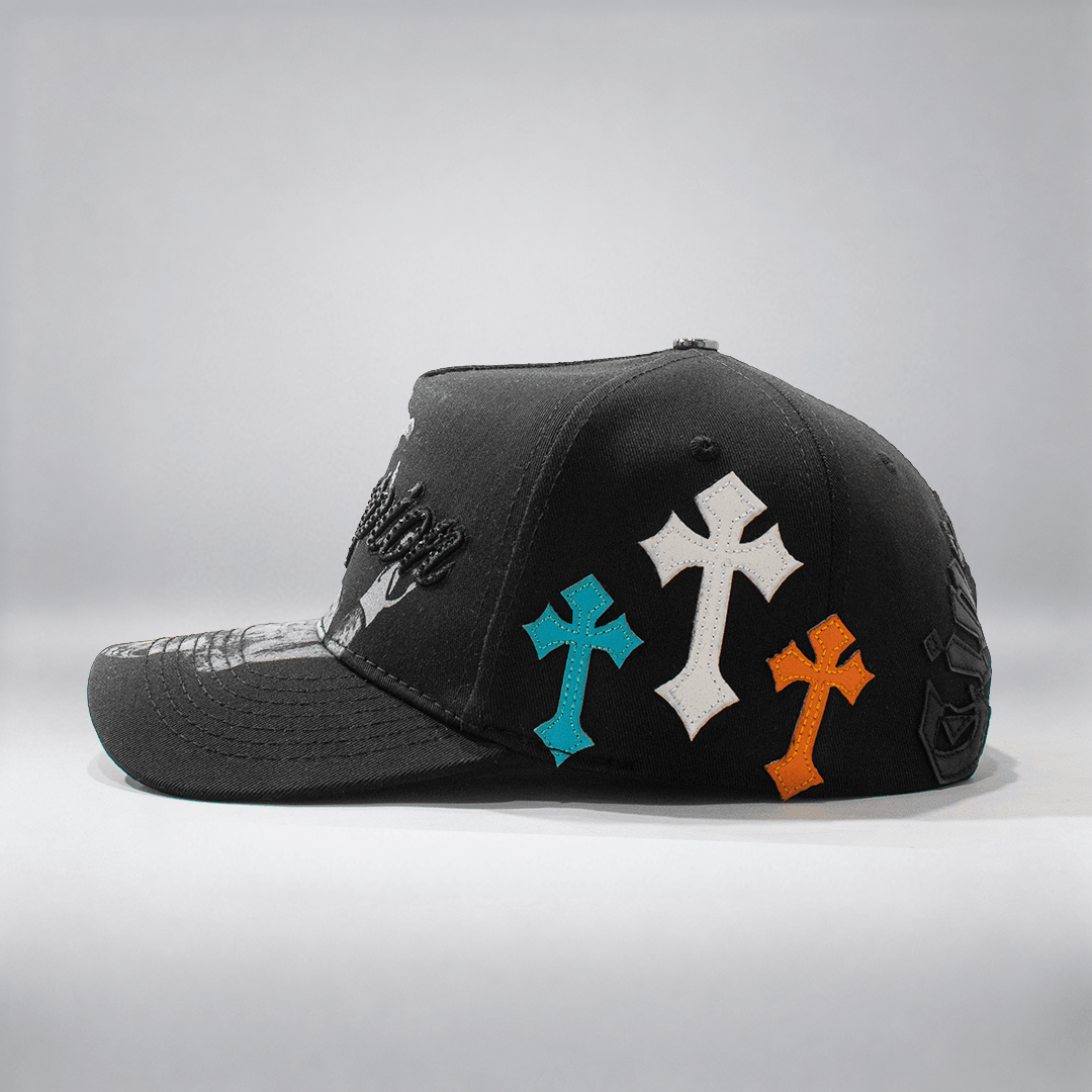 Gervonta Leather Chrome - Cincopunto7