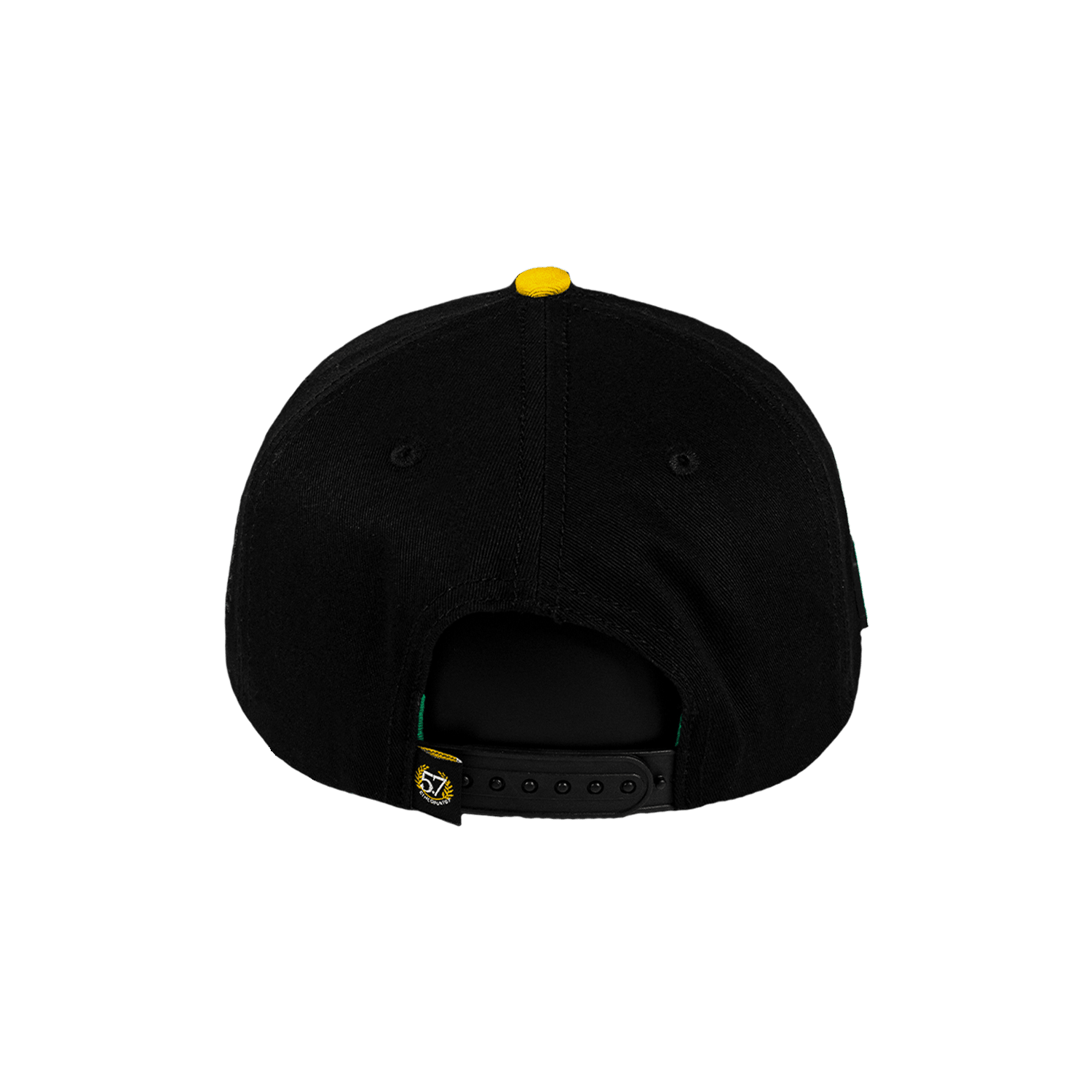 Good Lucky Black & Green Curva - Cincopunto7