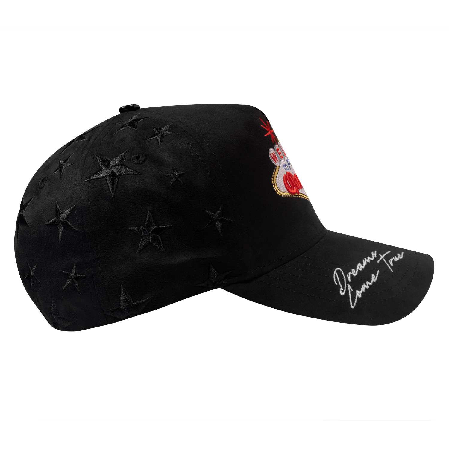 Gorra Breaking Las Vegas Black - Cincopunto7