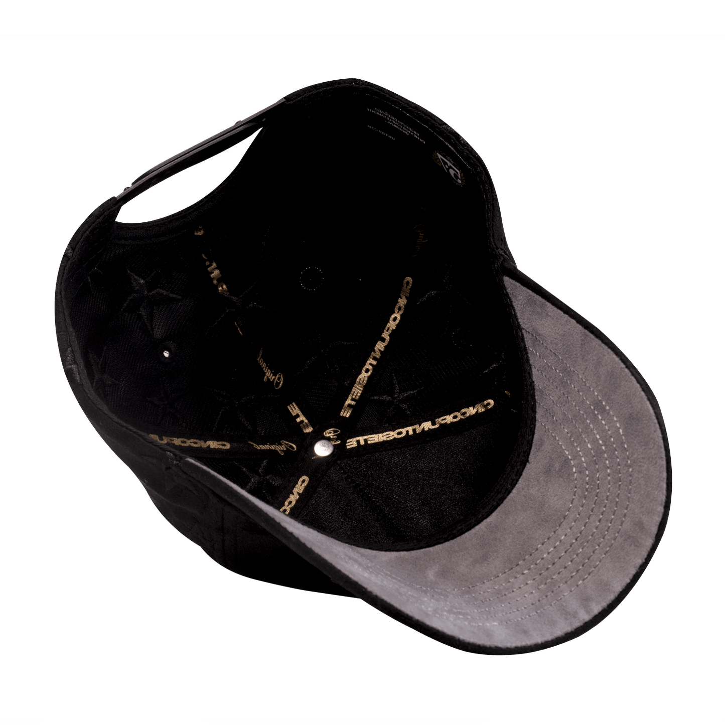 Gorra Breaking Las Vegas Black - Cincopunto7