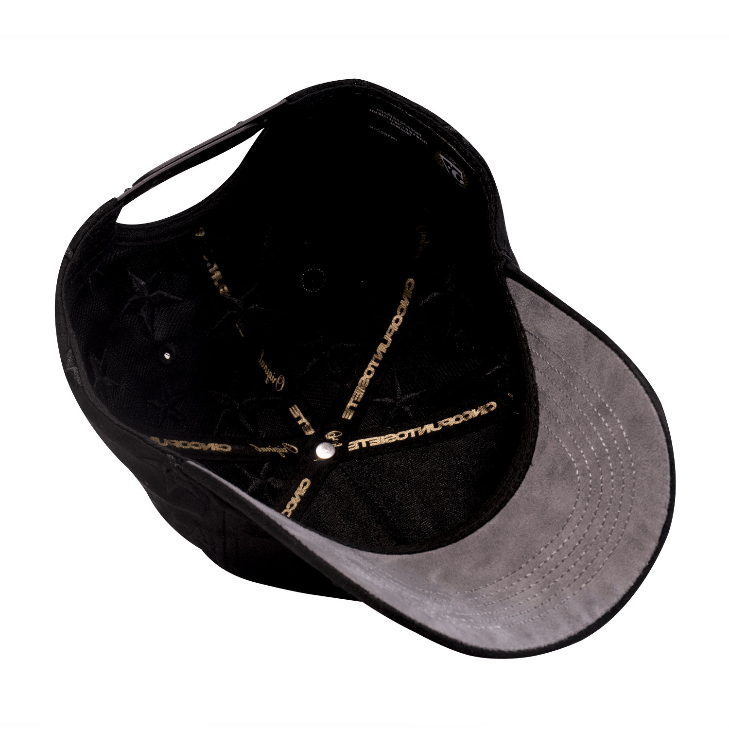 Gorra Breaking Las Vegas Black - Cincopunto7