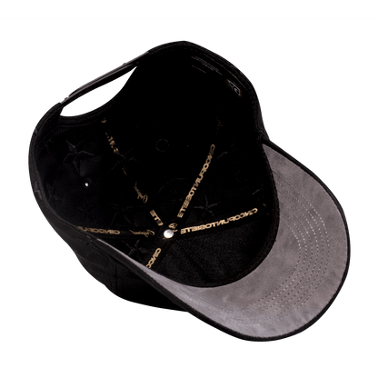 Gorra Breaking Las Vegas Black - Cincopunto7