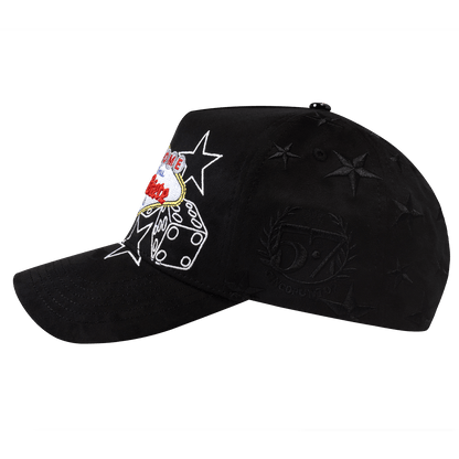 Gorra Breaking Las Vegas Black - Cincopunto7