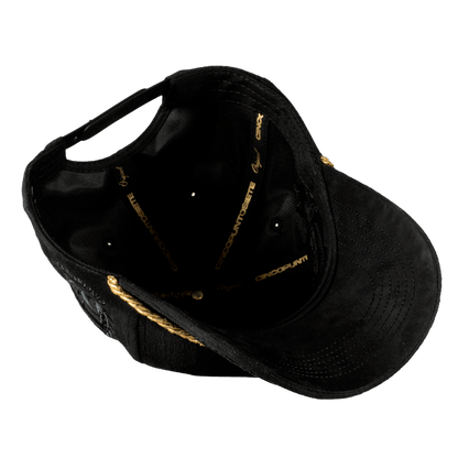 Gorra Carta Caballo Black - Cincopunto7