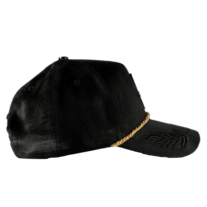 Gorra Carta Caballo Black - Cincopunto7