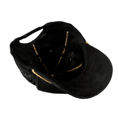 Gorra Carta toro Black - Cincopunto7