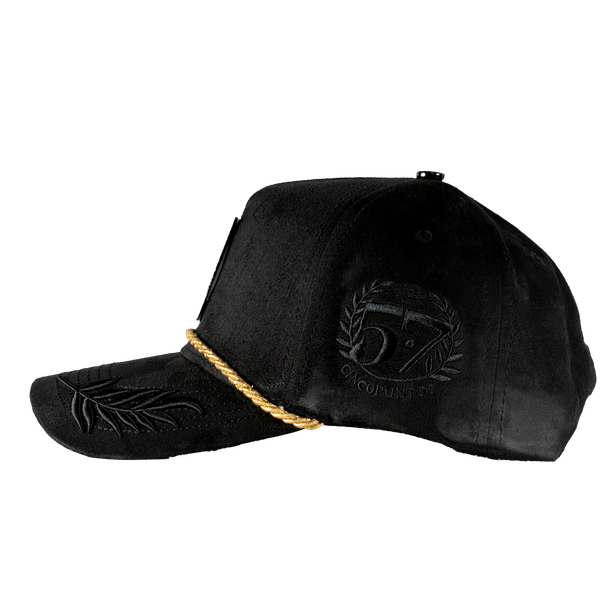 Gorra Carta toro Black - Cincopunto7