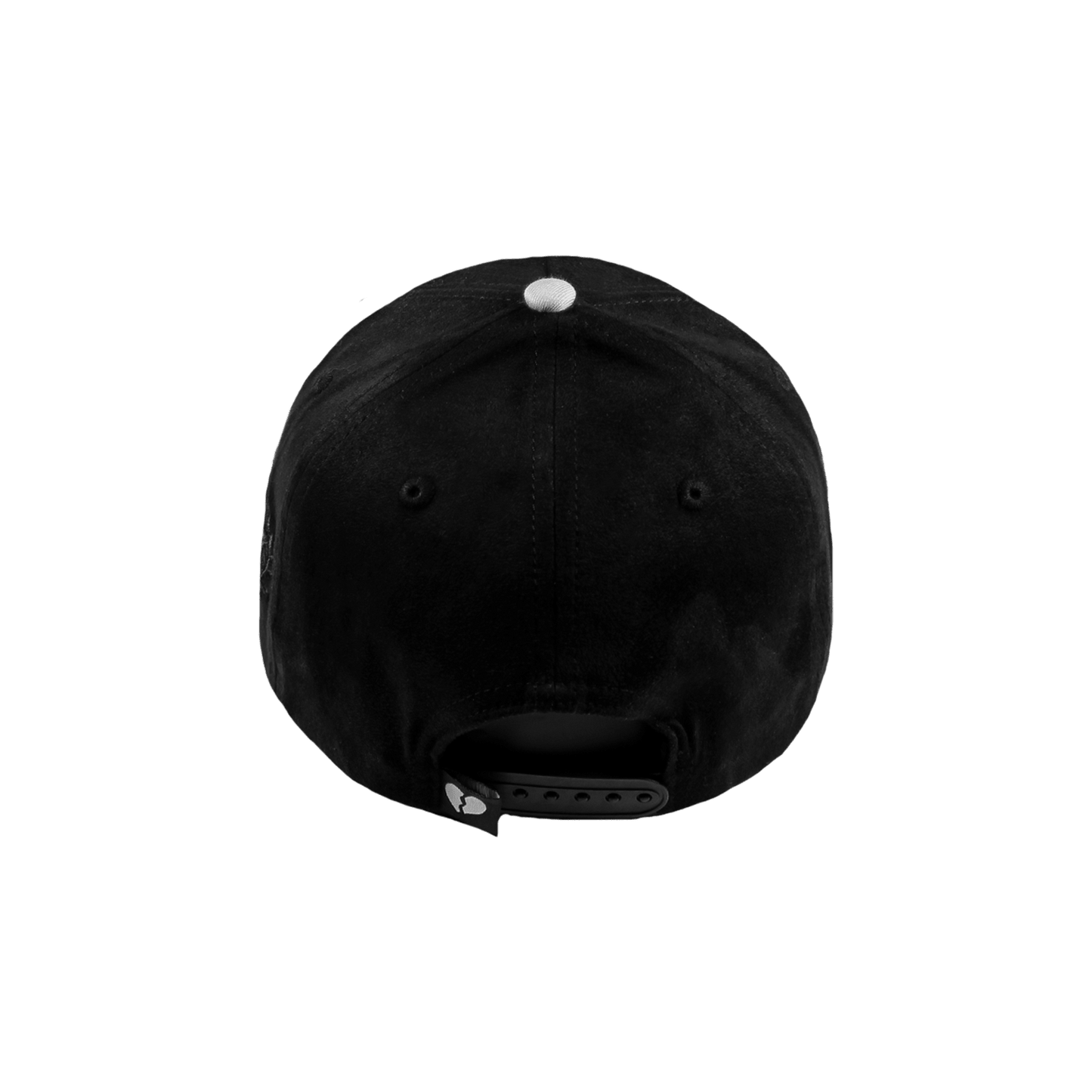 Gorra Fake Love Angel World Black - Cincopunto7