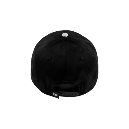 Gorra Fake Love Angel World Black - Cincopunto7