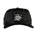 Gorra Flames Five Seven - Cincopunto7