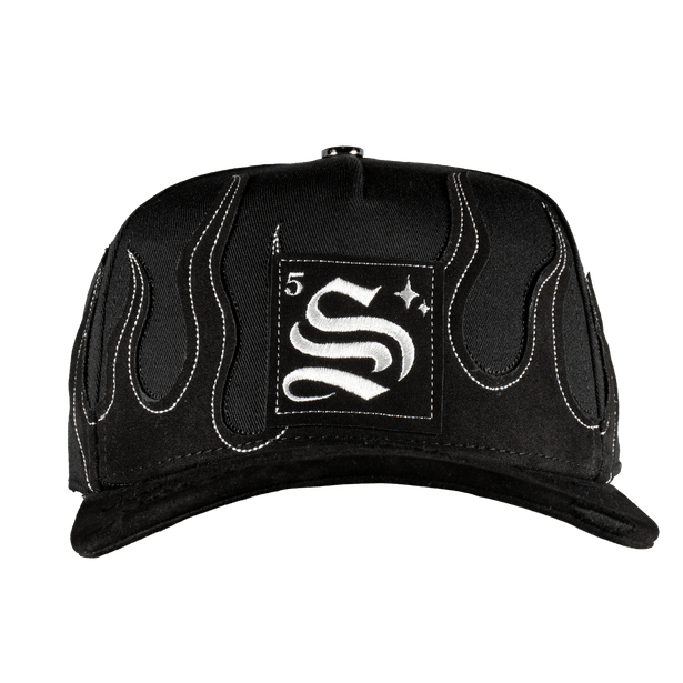 Gorra Flames Five Seven - Cincopunto7