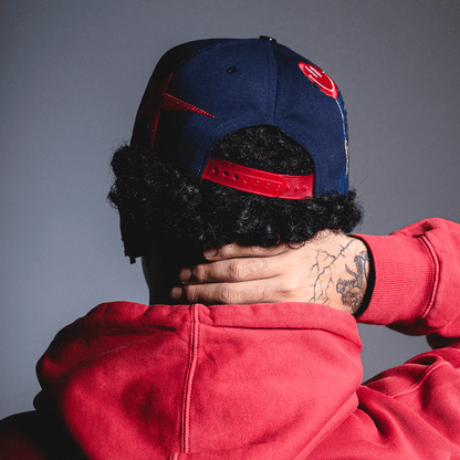 Gorra FVSVN Navy Death Stars - Cincopunto7