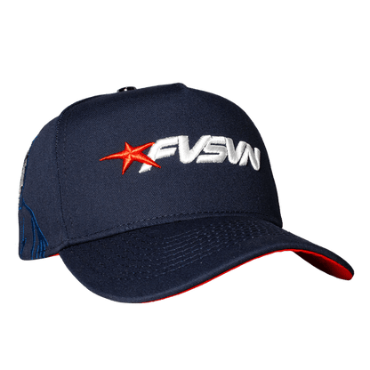 Gorra FVSVN Navy Death Stars - Cincopunto7