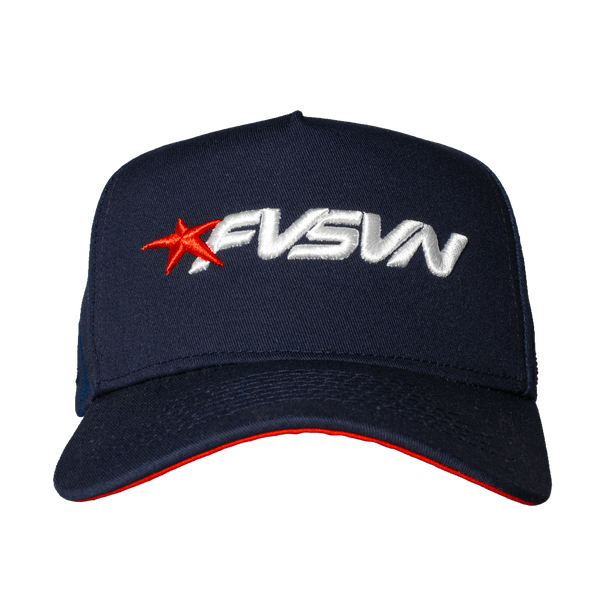 Gorra FVSVN Navy Death Stars - Cincopunto7