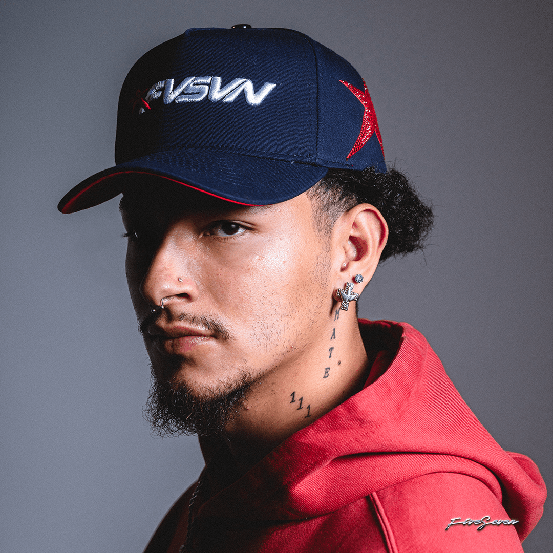 Gorra FVSVN Navy Death Stars - Cincopunto7