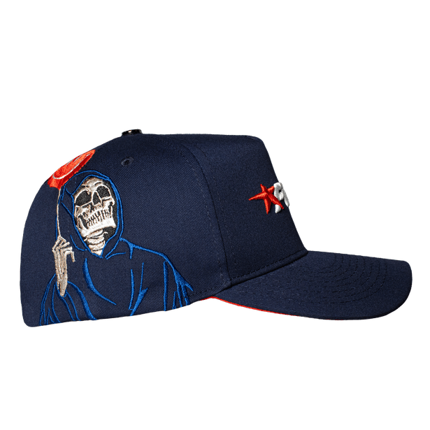 Gorra FVSVN Navy Death Stars - Cincopunto7