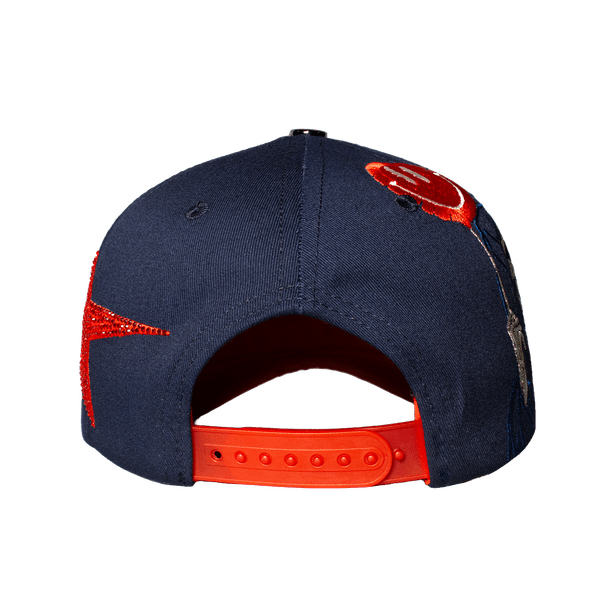 Gorra FVSVN Navy Death Stars - Cincopunto7