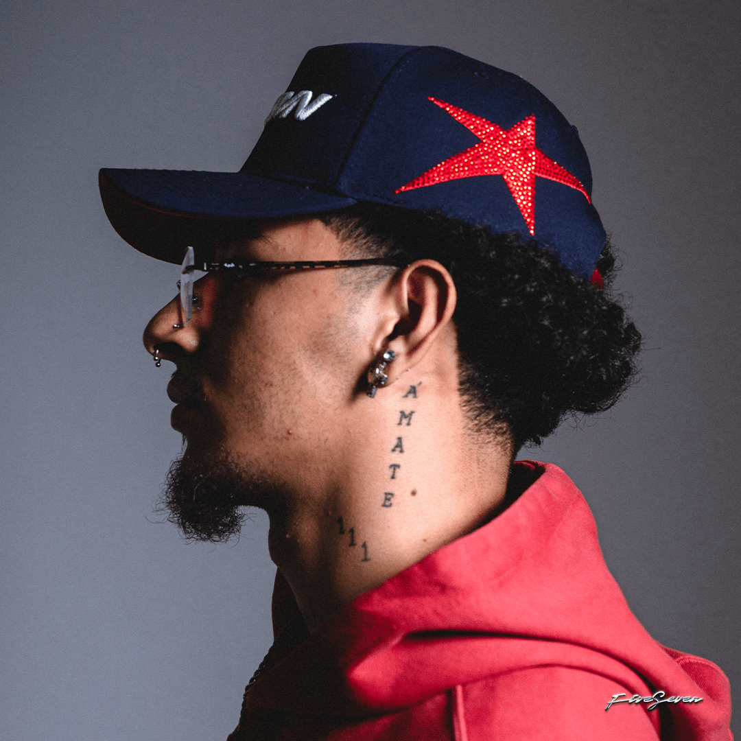Gorra FVSVN Navy Death Stars - Cincopunto7