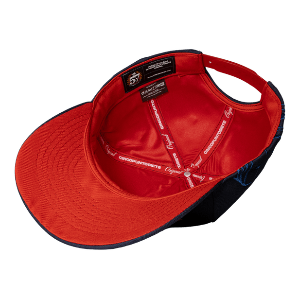 Gorra FVSVN Navy Death Stars - Cincopunto7