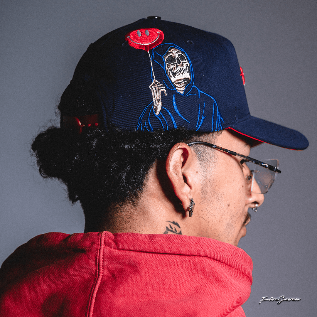 Gorra FVSVN Navy Death Stars - Cincopunto7