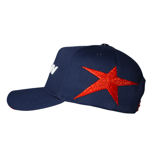 Gorra FVSVN Navy Death Stars - Cincopunto7
