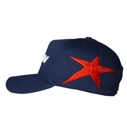 Gorra FVSVN Navy Death Stars - Cincopunto7