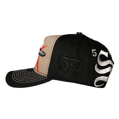 Gorra FVSVN Star World - Cincopunto7