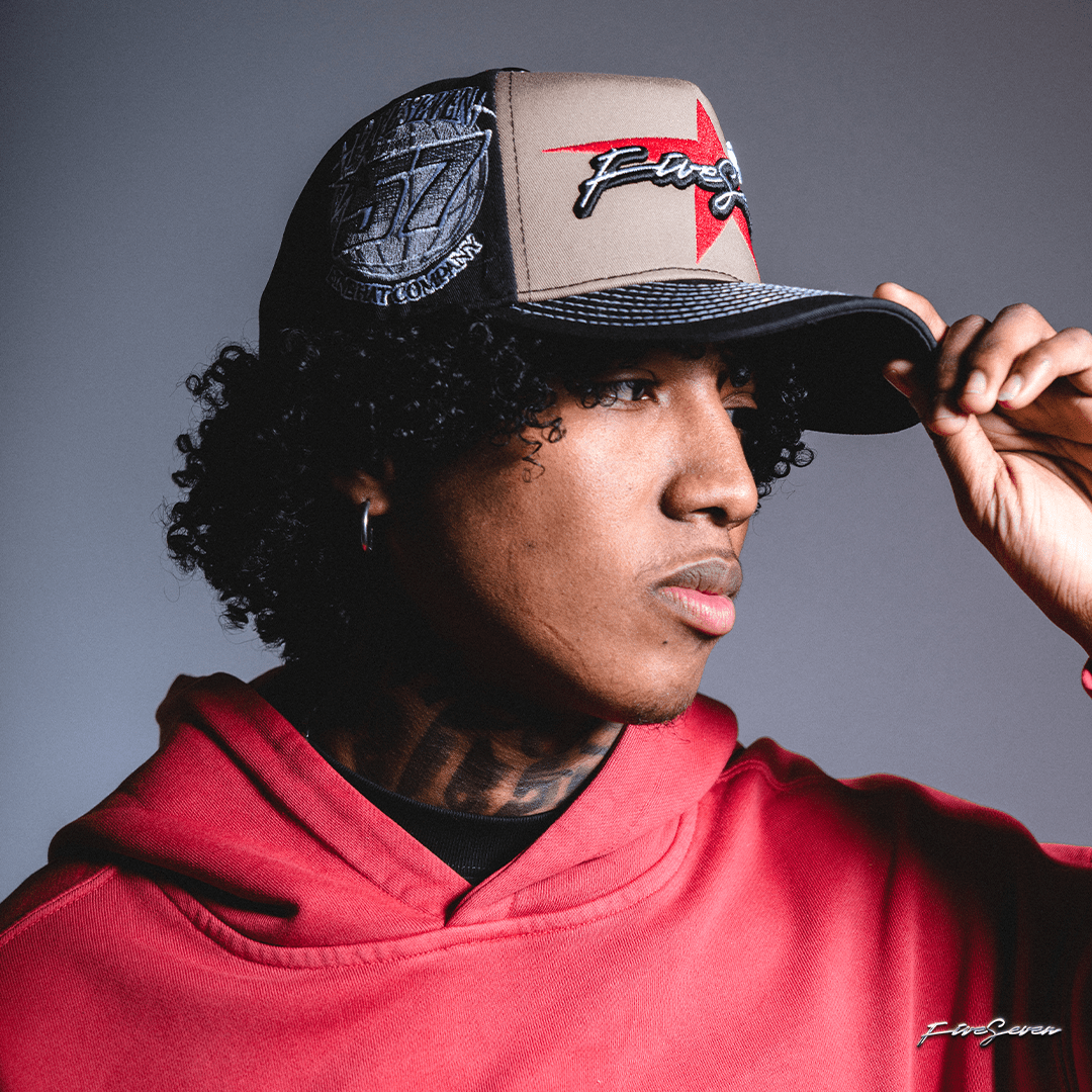 Gorra FVSVN Star World - Cincopunto7