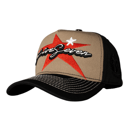 Gorra FVSVN Star World - Cincopunto7