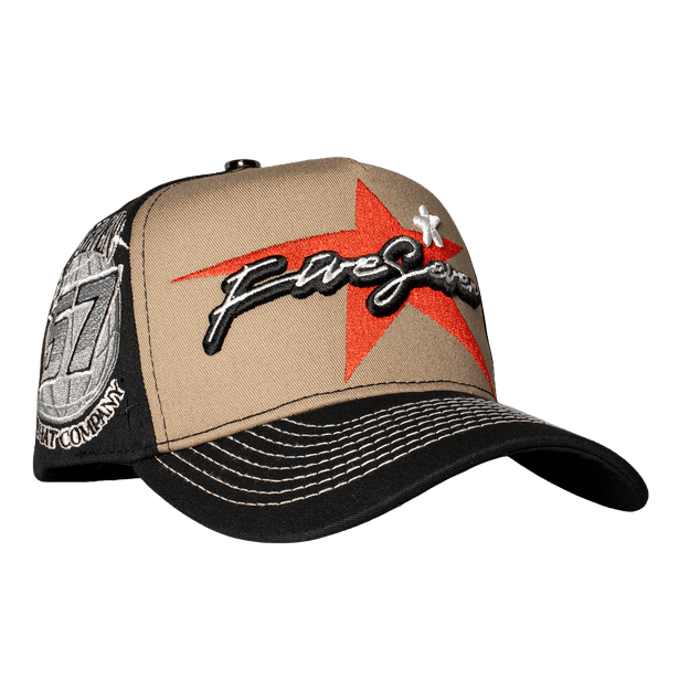 Gorra FVSVN Star World - Cincopunto7