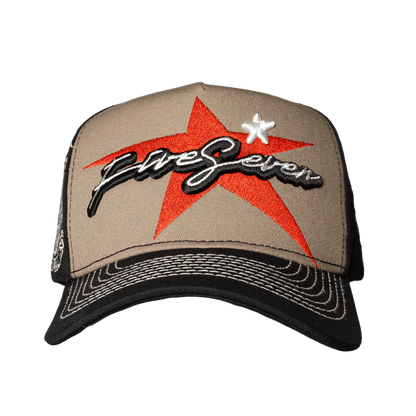 Gorra FVSVN Star World - Cincopunto7