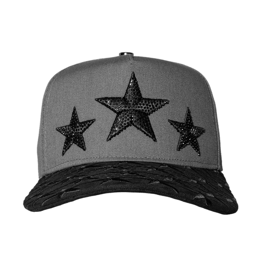 Gorra FVSVN Stars Luxury Gray - Cincopunto7