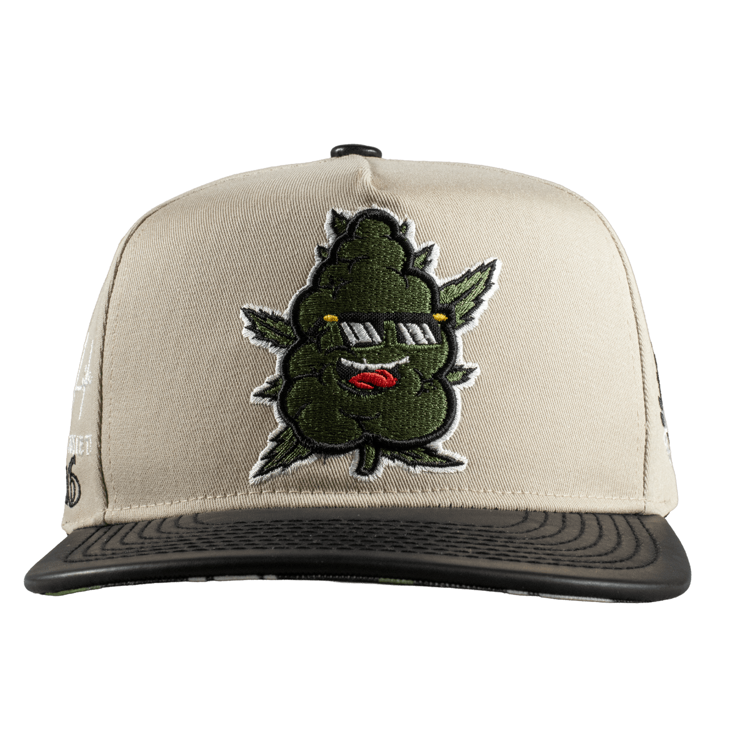 Gorra High life beige - Cincopunto7