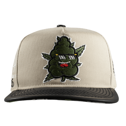 Gorra High life beige - Cincopunto7