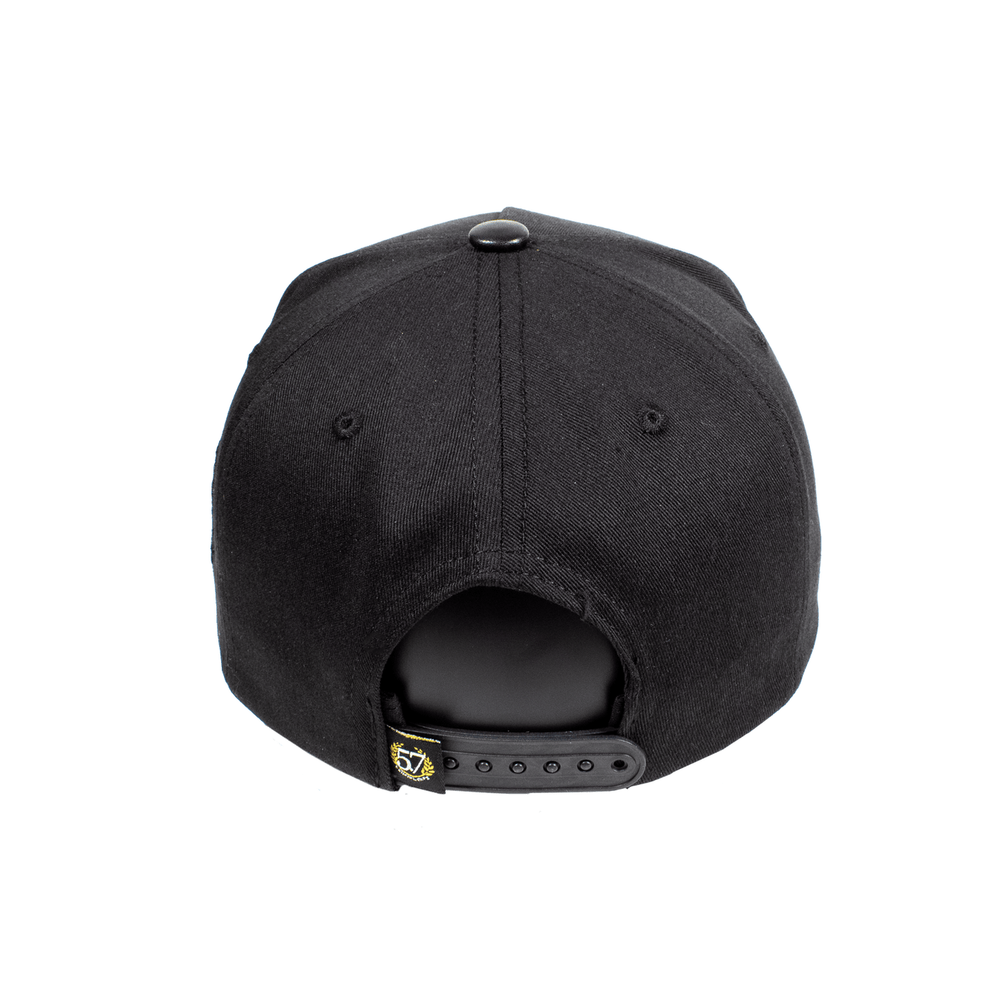 Gorra La Suerte Premium black cincopunto7 - Cincopunto7