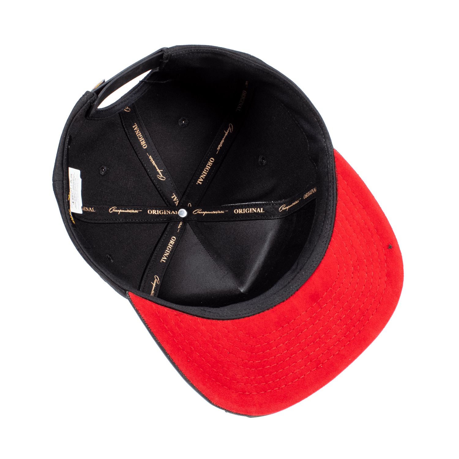 Gorra La Suerte Premium black cincopunto7 - Cincopunto7