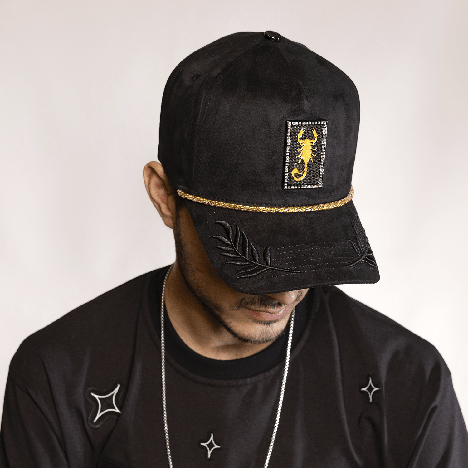 Gorra Ranch Scorpion Diamond - Cincopunto7