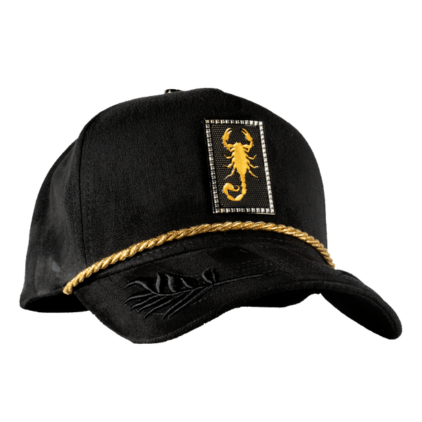 Gorra Ranch Scorpion Diamond - Cincopunto7