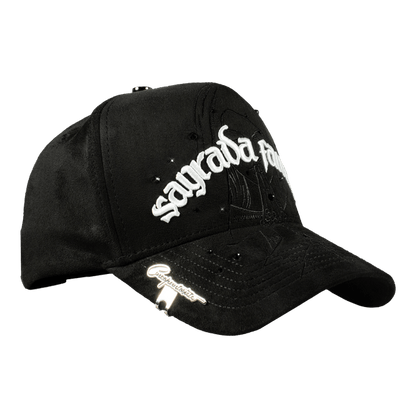 Gorra SAGRADA FAMILIA black premium - Cincopunto7