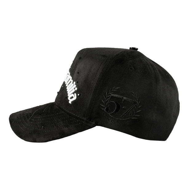 Gorra SAGRADA FAMILIA black premium - Cincopunto7