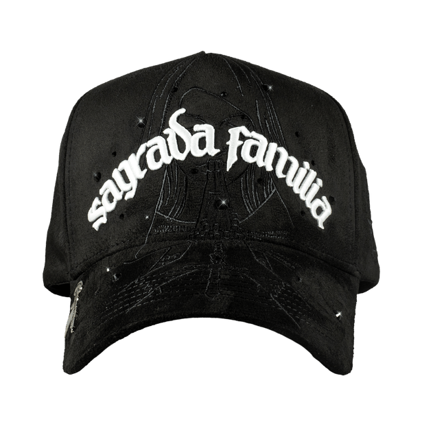 Gorra SAGRADA FAMILIA black premium - Cincopunto7