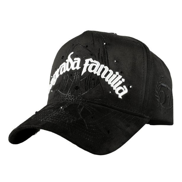 Gorra SAGRADA FAMILIA black premium - Cincopunto7